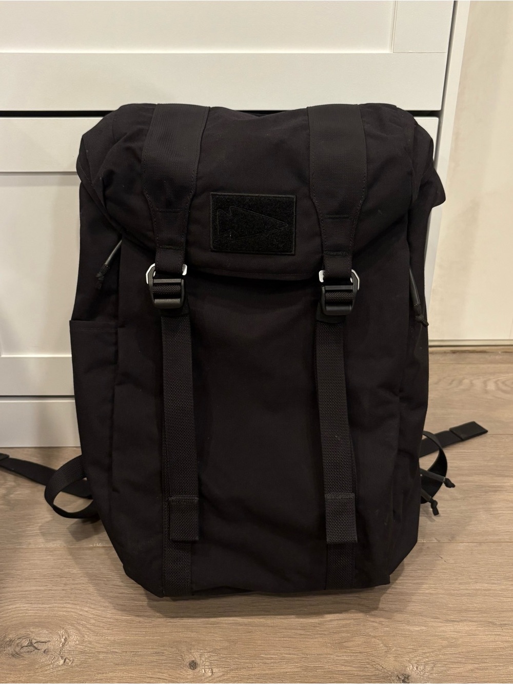 Goruck M22 Cordura Backpack 22L Black